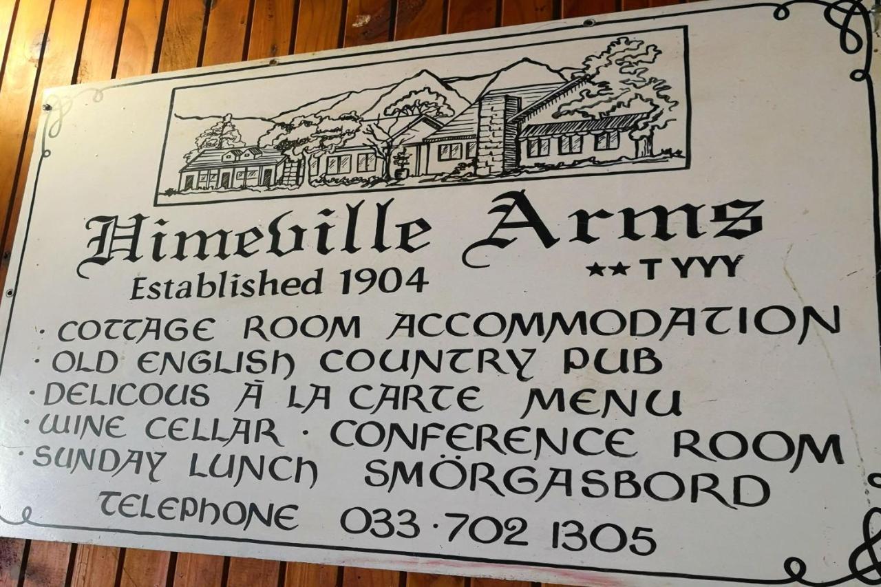 Himeville Arms Exterior foto