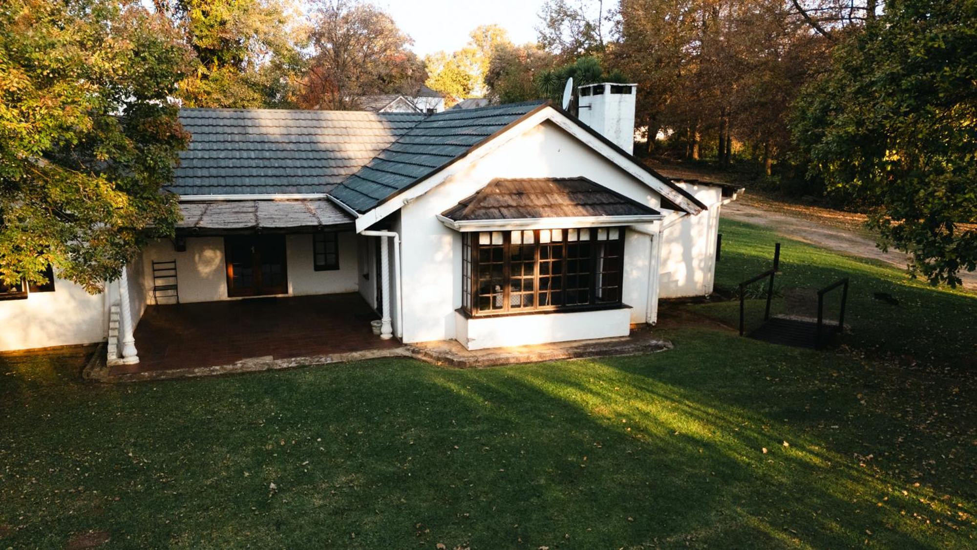 Himeville Arms Exterior foto