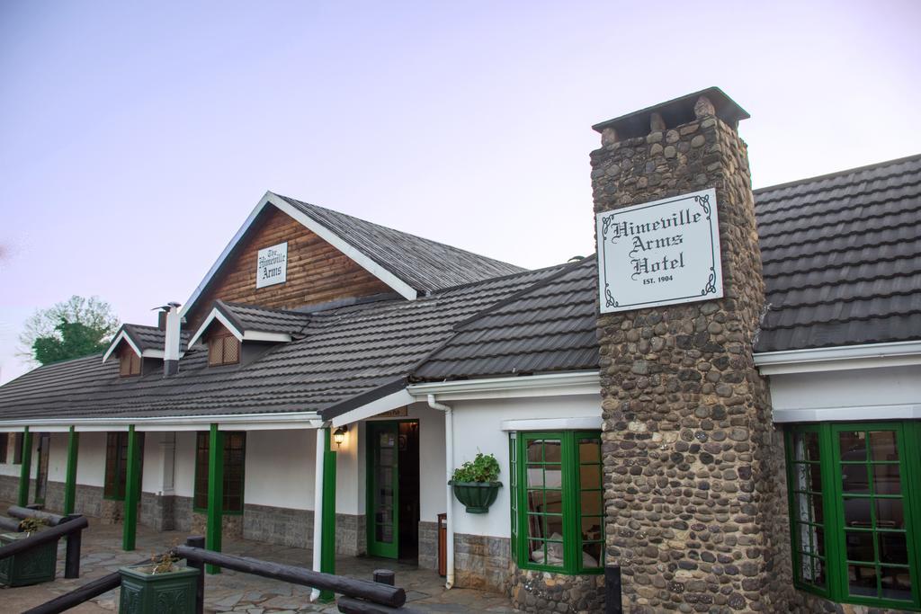 Himeville Arms Exterior foto