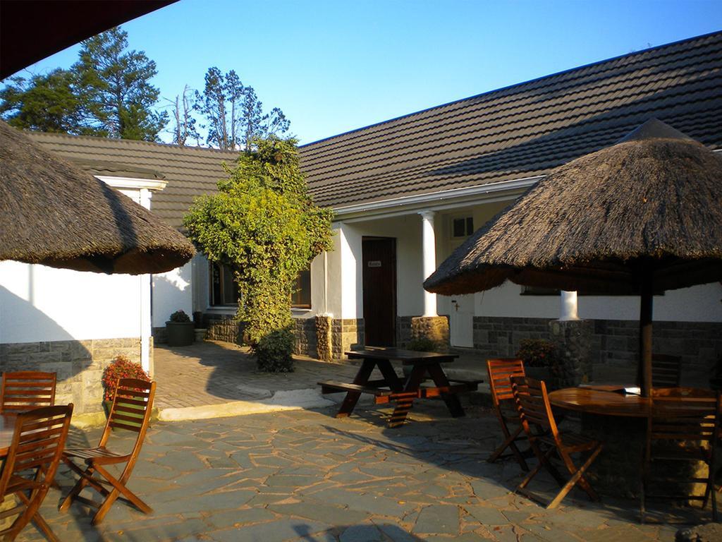 Himeville Arms Exterior foto