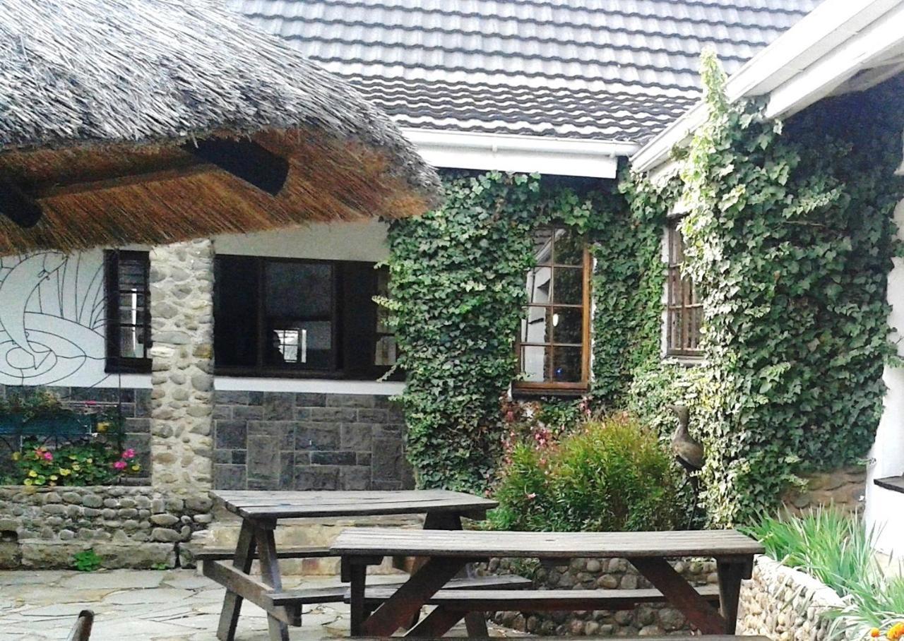 Himeville Arms Exterior foto