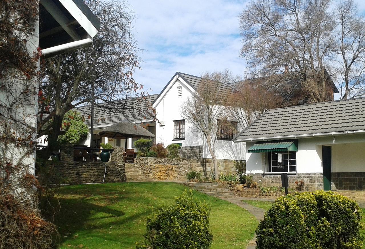 Himeville Arms Exterior foto
